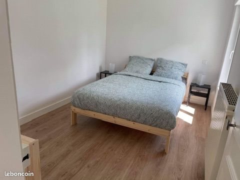 Appartement à louer, 53m², Châtellerault