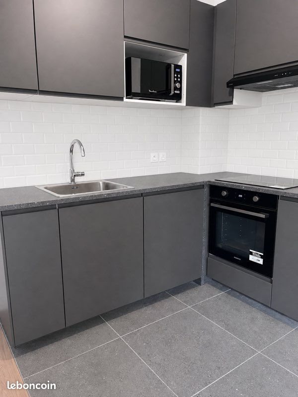 Appartement à louer, 39m², Asnières-sur-Seine