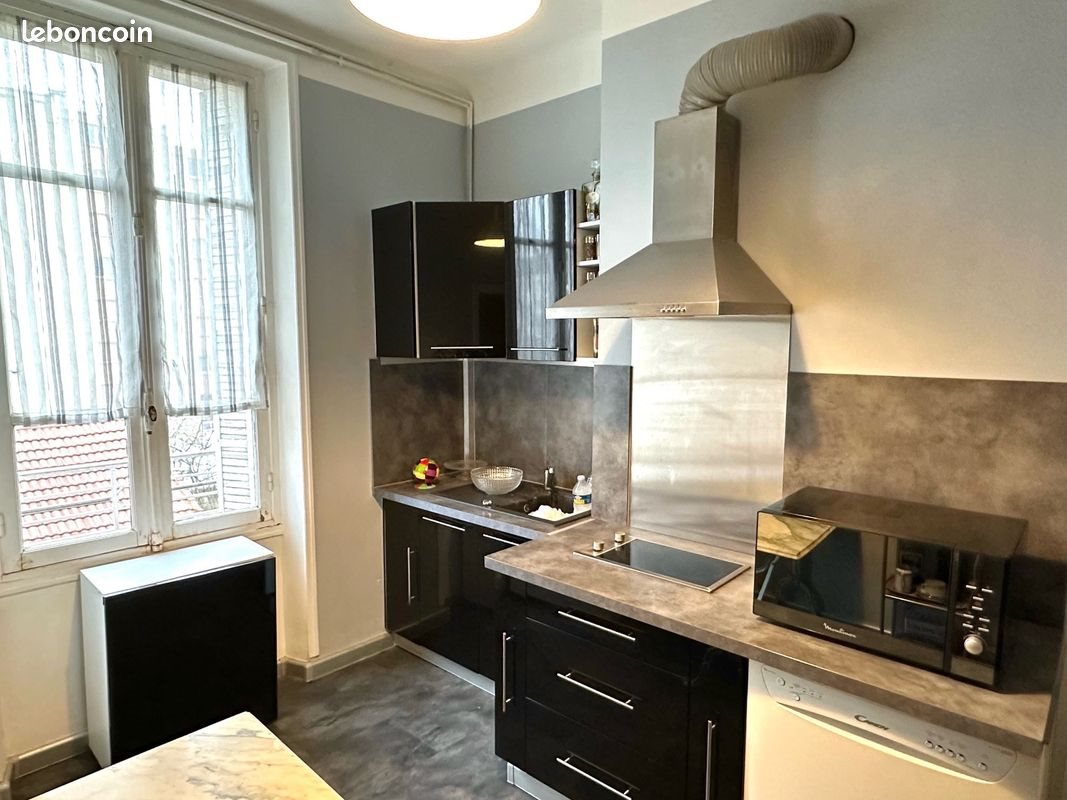 Appartement à vendre, 85m², Montluçon