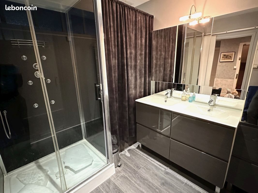 Appartement à vendre, 85m², Montluçon
