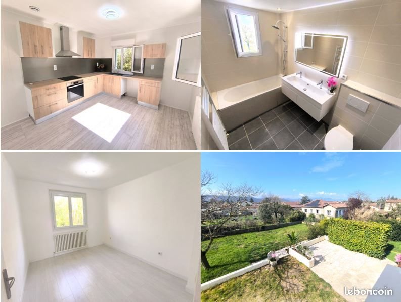 Maison à vendre, 151m², Salaise-sur-Sanne