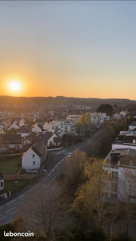 Appartement à louer, 48m², Quimper