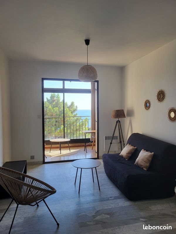 Appartement à vendre, 21m², Ajaccio