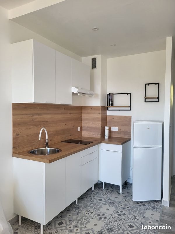 Appartement à vendre, 21m², Ajaccio