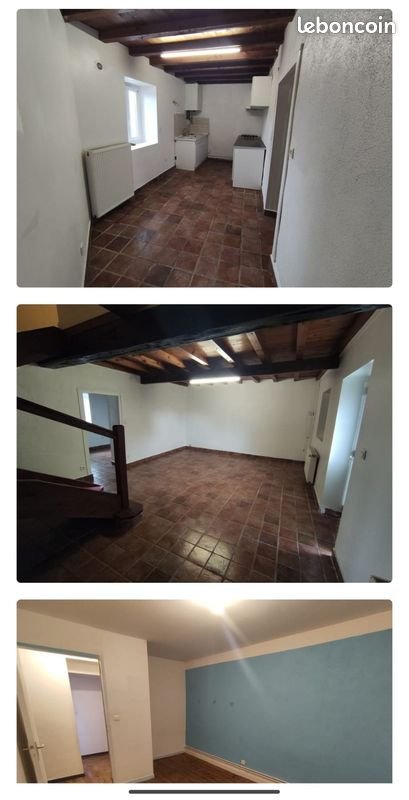 Maison à louer, 80m², Perreux