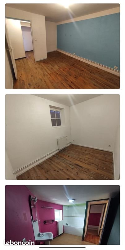 Maison à louer, 80m², Perreux