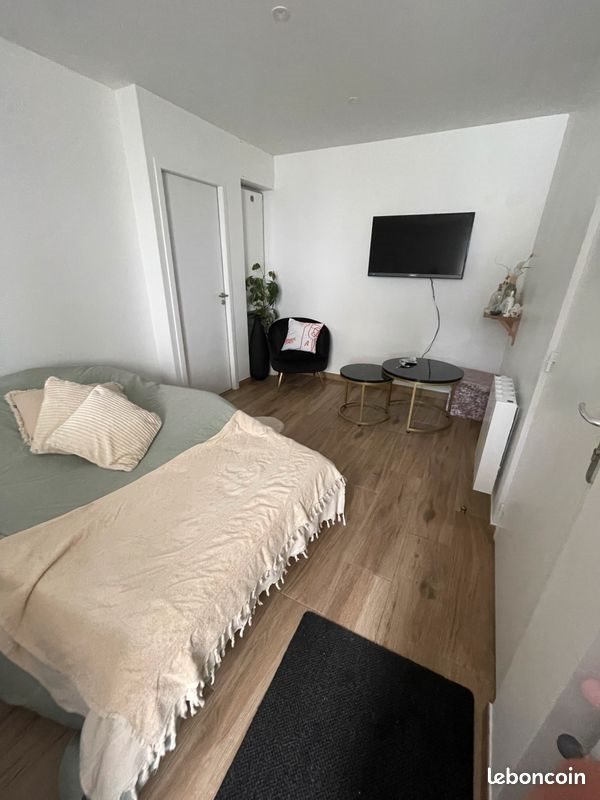 Appartement à louer, 30m², Plouay