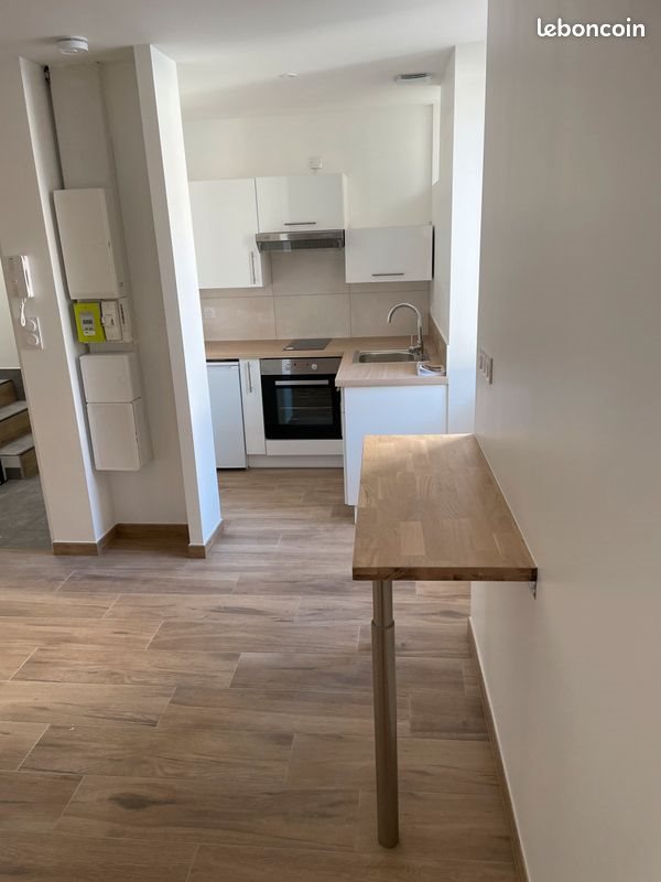 Appartement à louer, 30m², Plouay