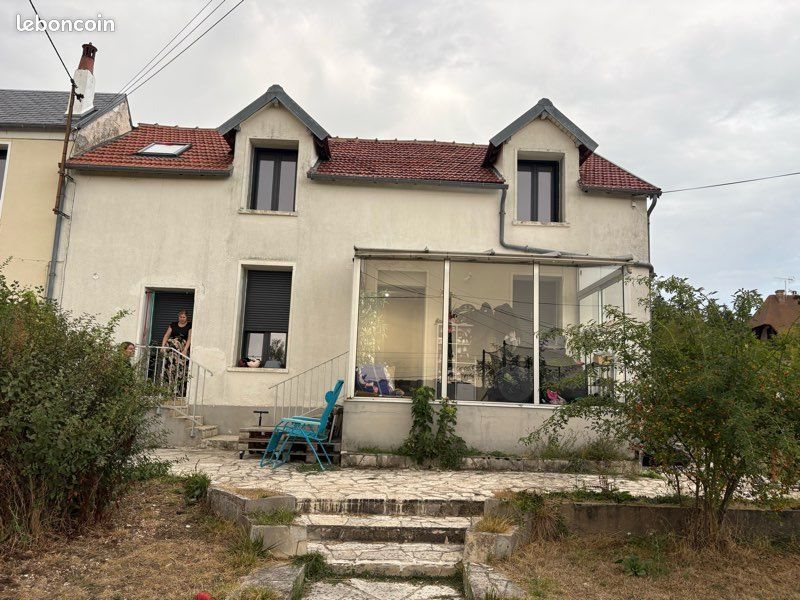 Maison à louer, 100m², Pacy-sur-Eure