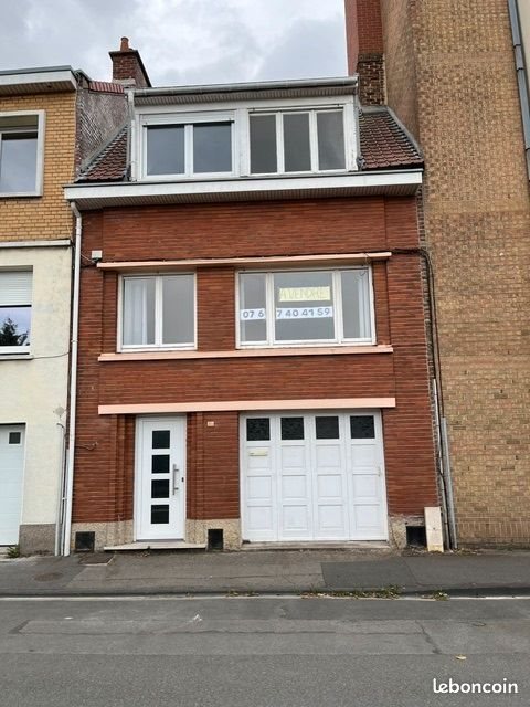 Maison à vendre, 95m², Dunkerque