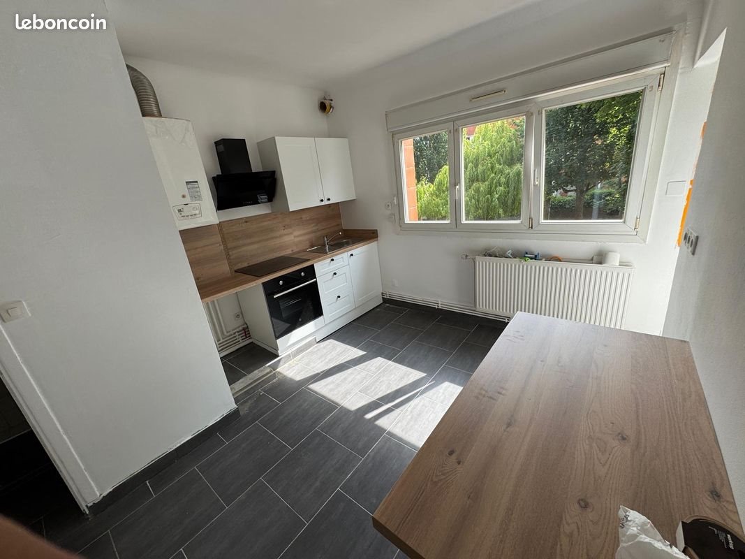 Appartement à louer, 41m², Dunkerque
