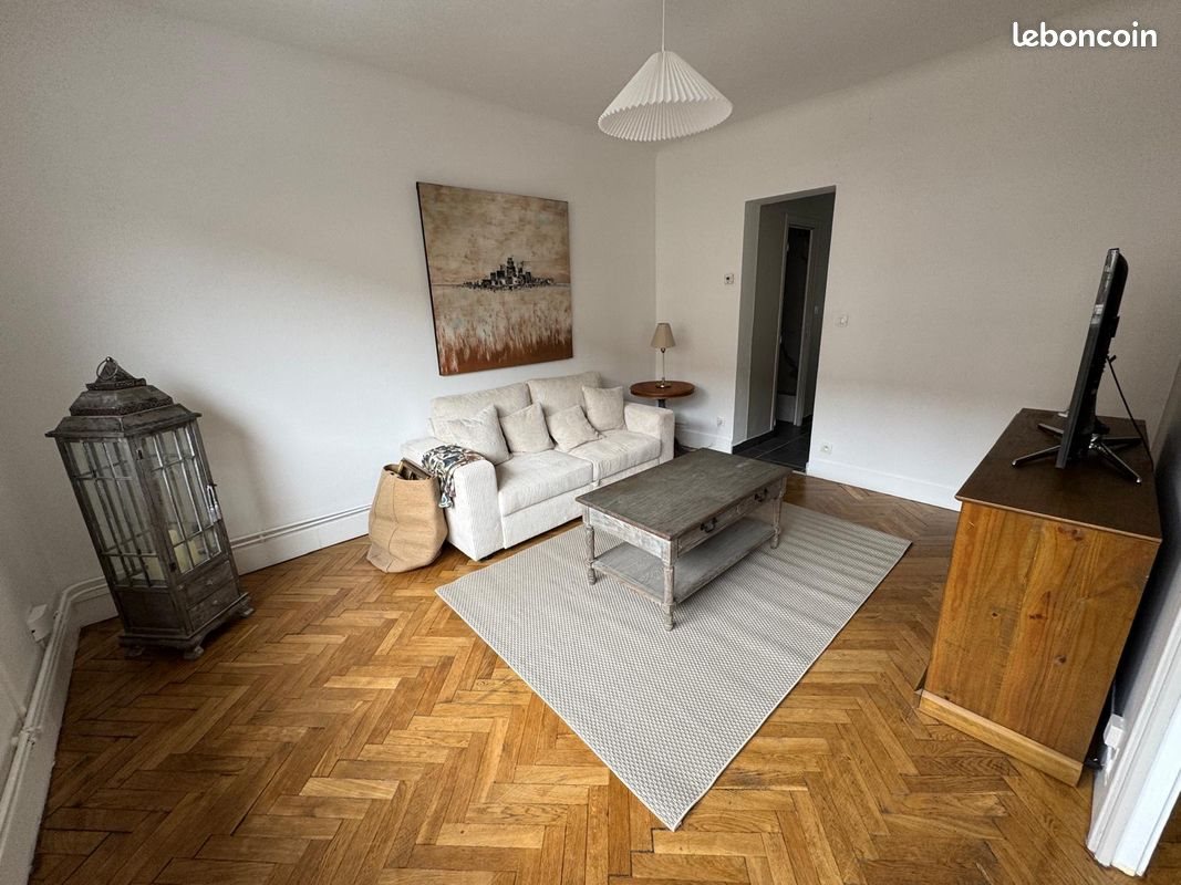 Appartement à louer, 41m², Dunkerque