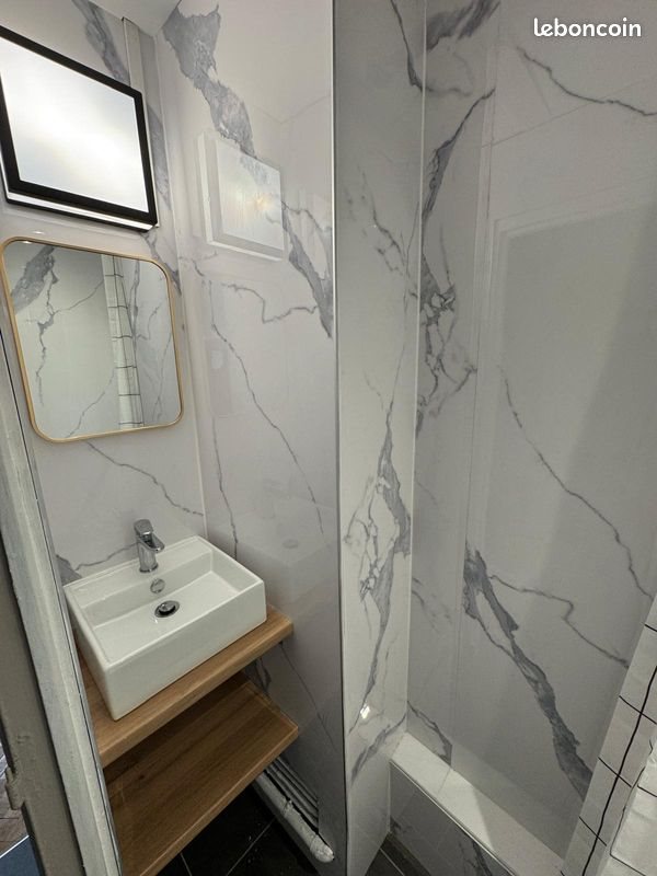Appartement à louer, 41m², Dunkerque