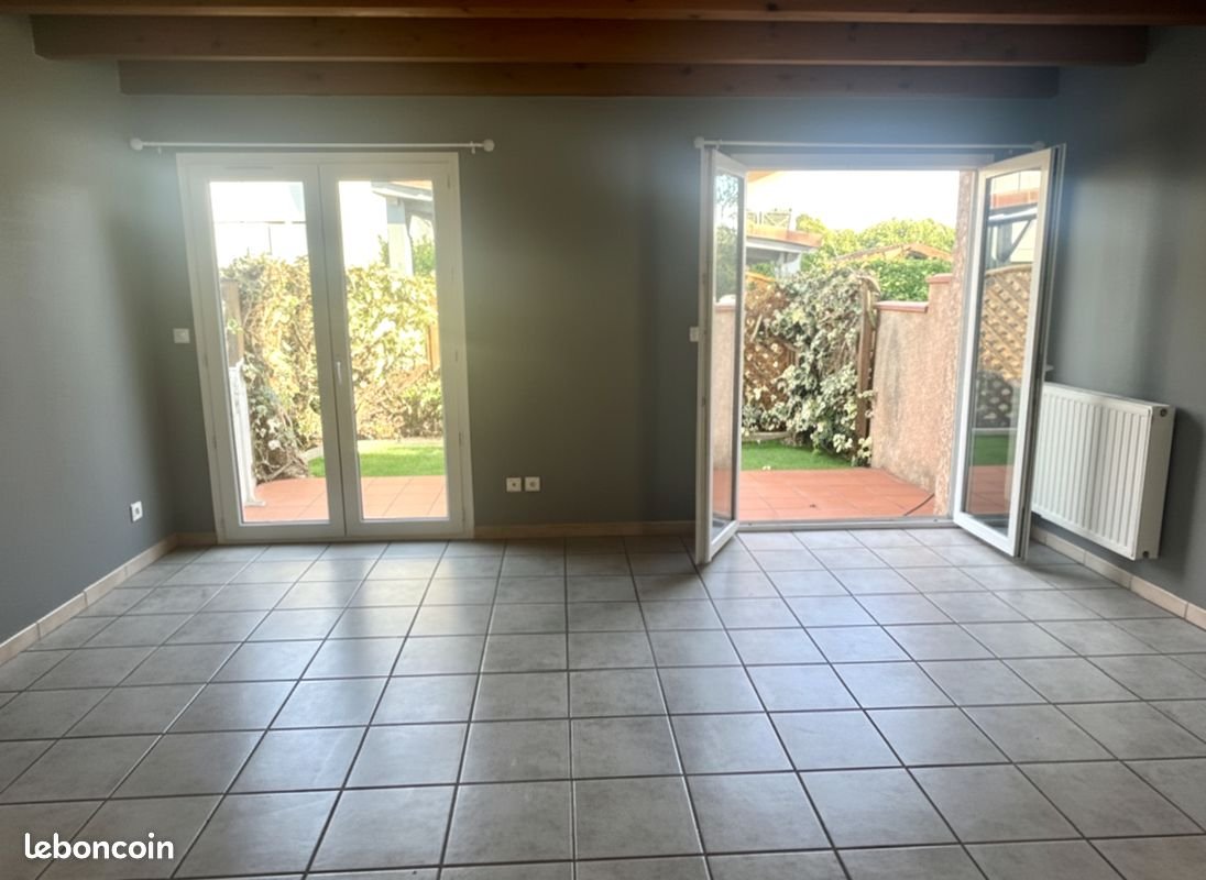 Appartement à louer, 67m², Toulouse