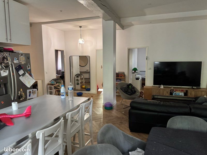 Appartement à louer, 105m², Saint-Maurice