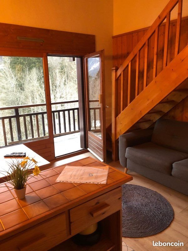 Appartement à vendre, 19m², Bellevaux (Bellevaux-Hirmentaz)