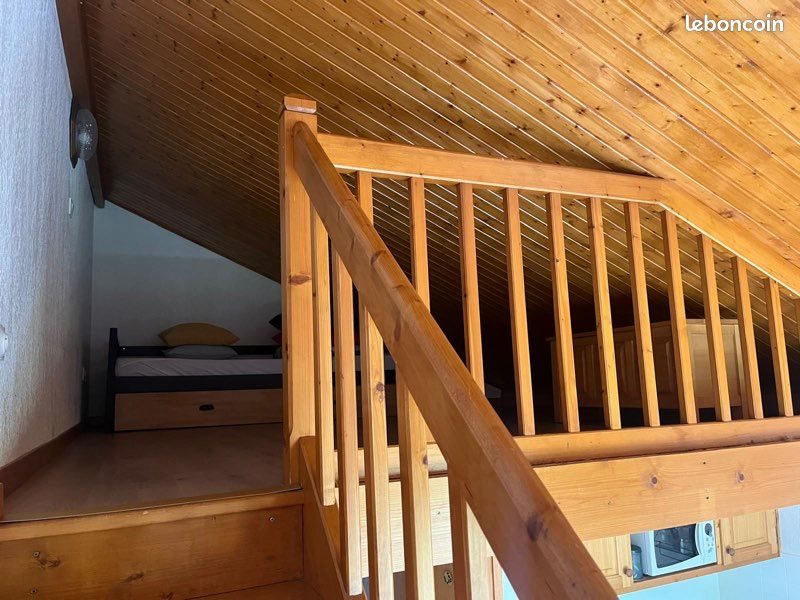 Appartement à vendre, 19m², Bellevaux (Bellevaux-Hirmentaz)