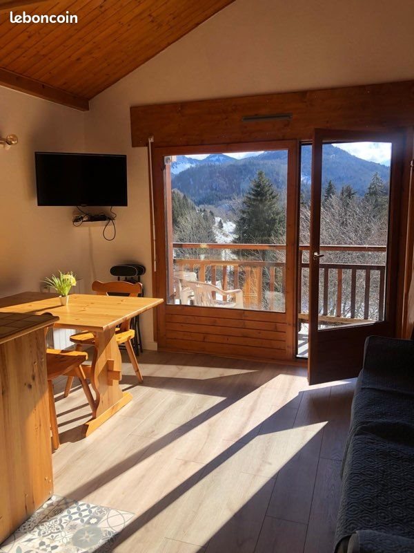 Appartement à vendre, 19m², Bellevaux (Bellevaux-Hirmentaz)