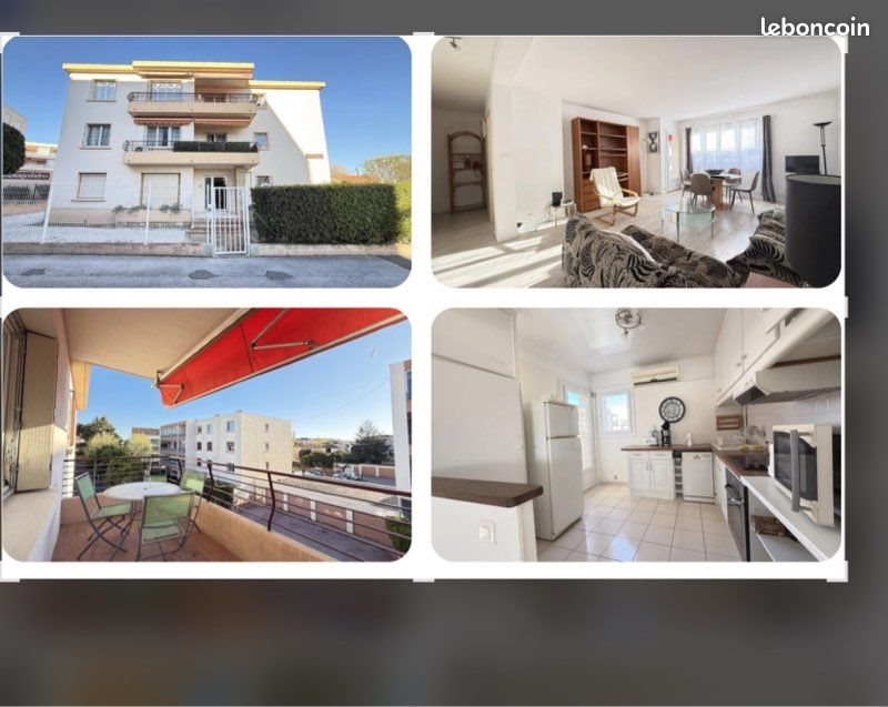 Appartement à vendre, 70m², Sanary-sur-Mer