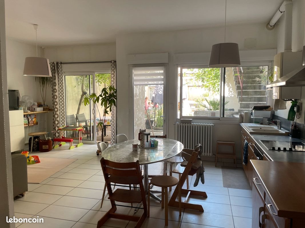 Maison à louer, 120m², Saint-Pourçain-sur-Sioule