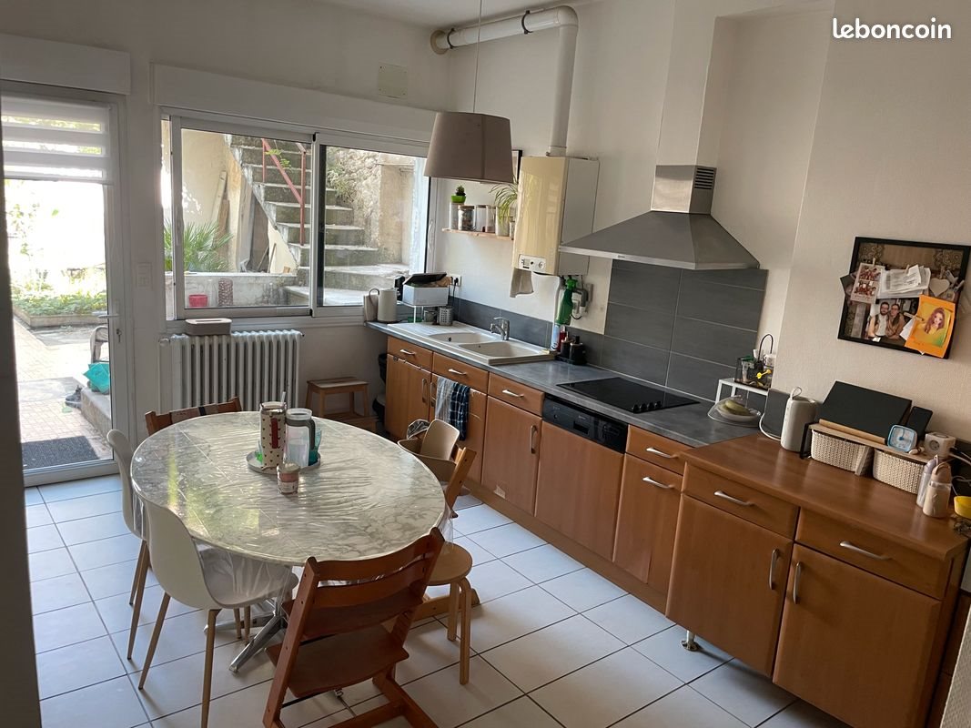 Maison à louer, 120m², Saint-Pourçain-sur-Sioule
