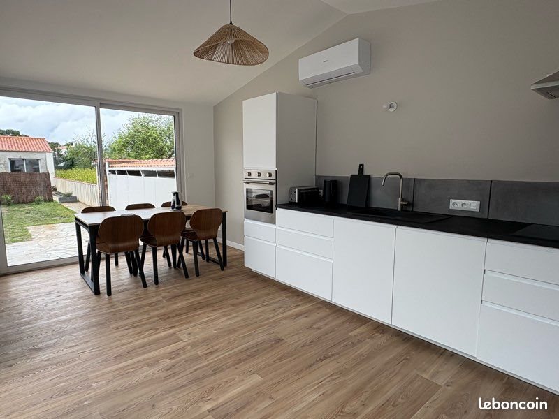 Maison à louer, 70m², Noirmoutier-en-l'Ile