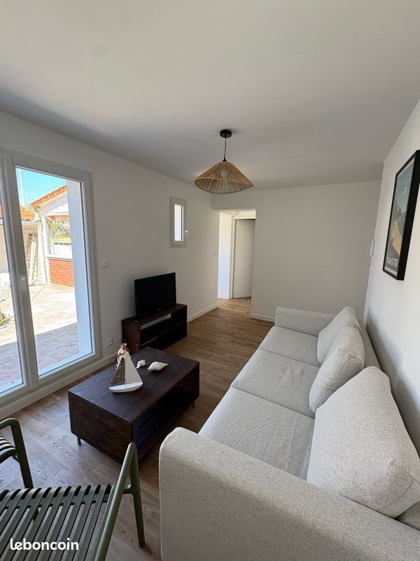 Maison à louer, 70m², Noirmoutier-en-l'Ile