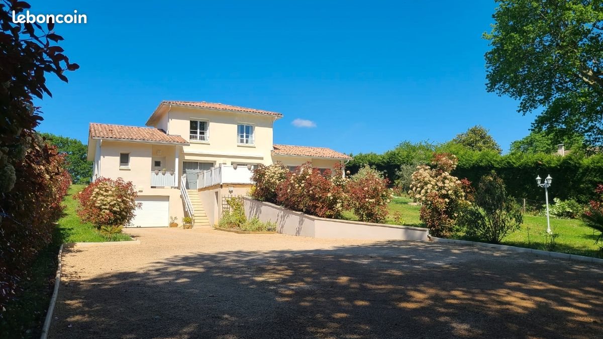 Maison à vendre, 139m², Mont-de-Marsan