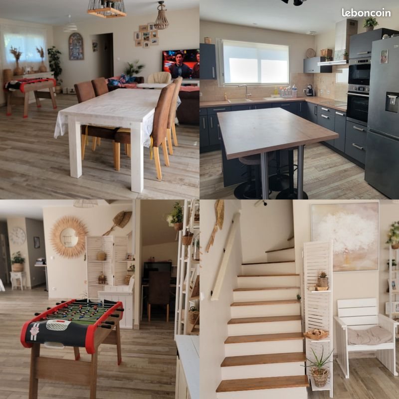 Maison à vendre, 139m², Mont-de-Marsan