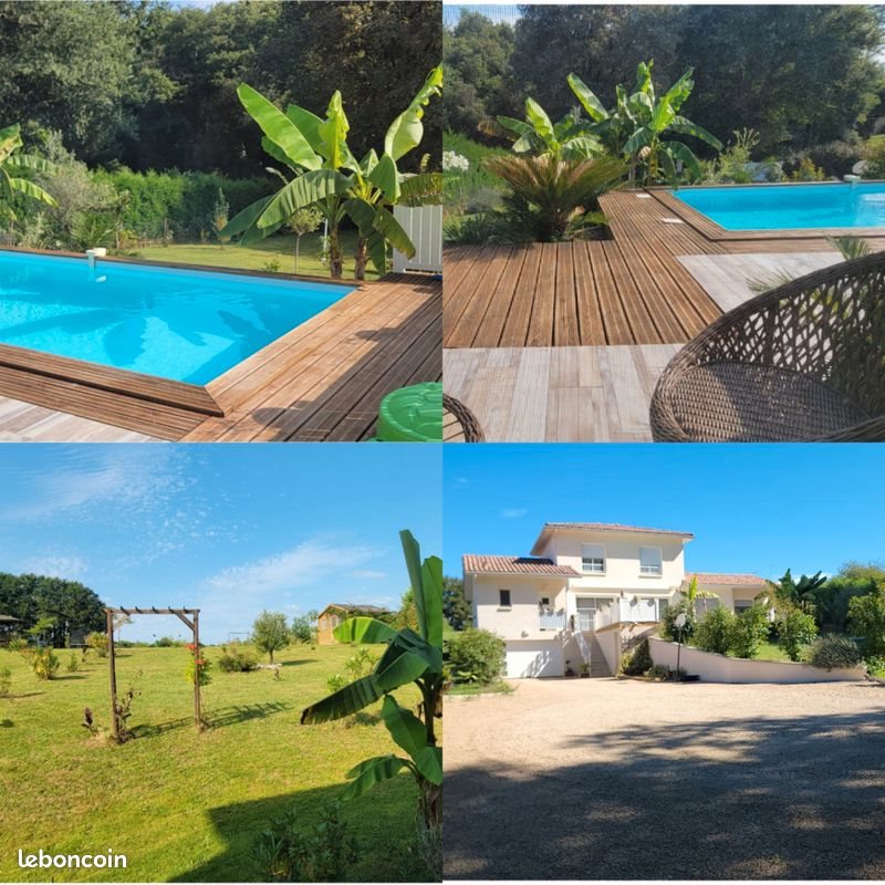 Maison à vendre, 139m², Mont-de-Marsan
