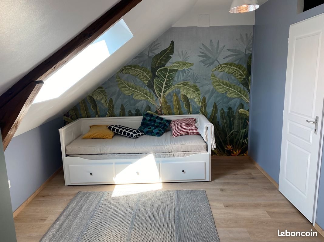 Appartement à louer, 20m², Soissons