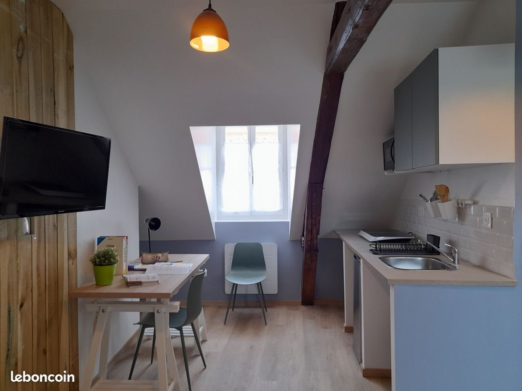 Appartement à louer, 20m², Soissons