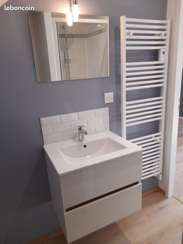 Appartement à louer, 20m², Soissons