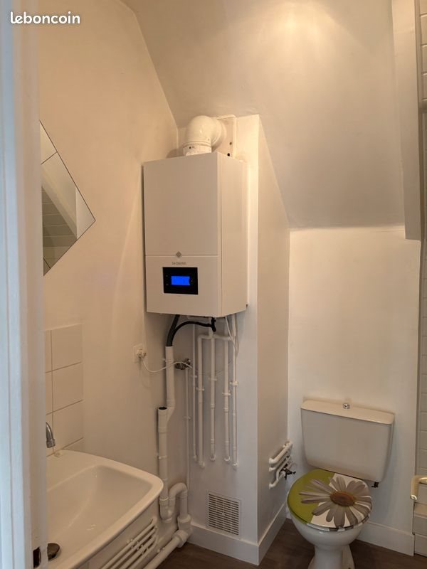 Appartement à louer, 47m², Vimoutiers