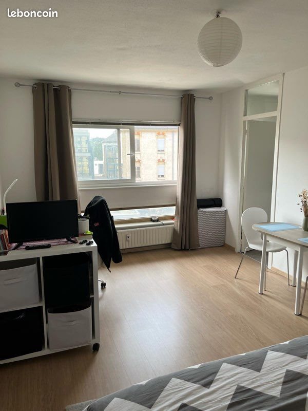 Appartement à louer, 26m², Nancy