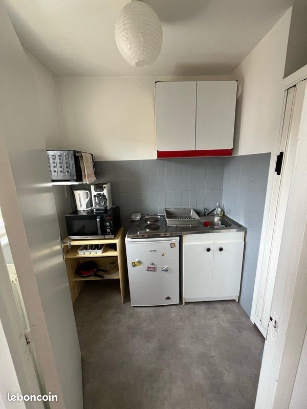Appartement à louer, 26m², Nancy