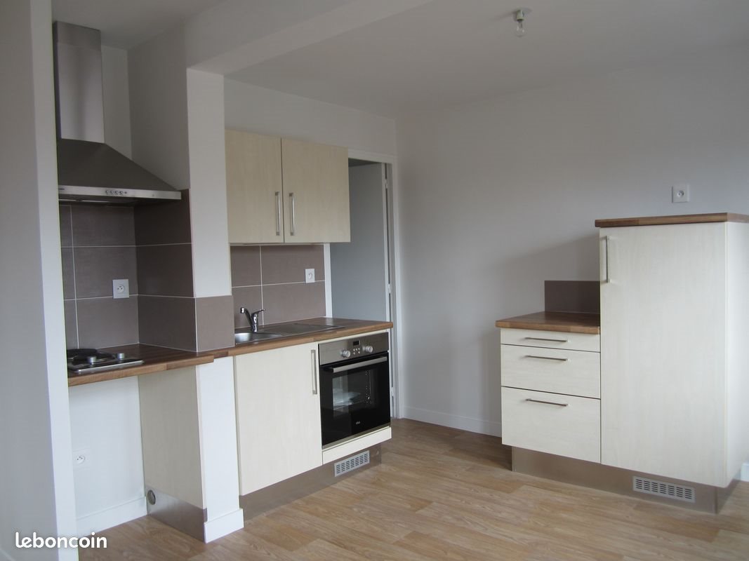 Appartement à louer, 48m², Ernée