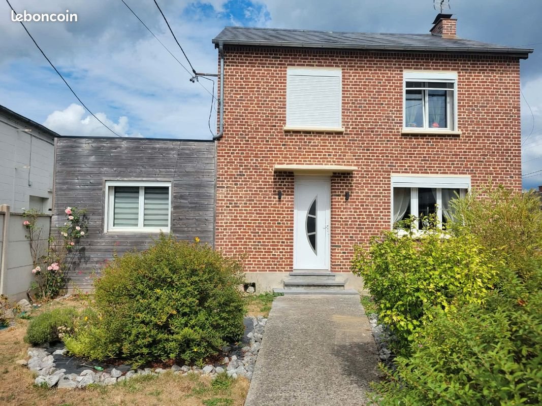 Maison à vendre, 140m², Fourmies