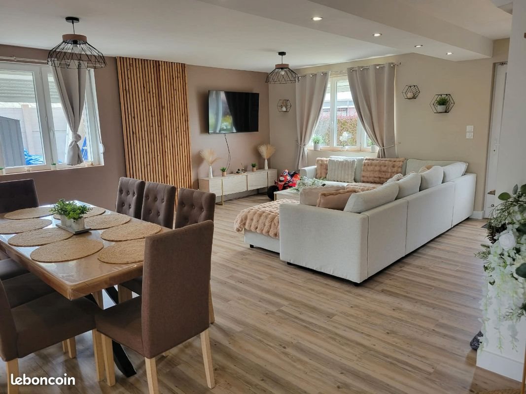 Maison à vendre, 140m², Fourmies