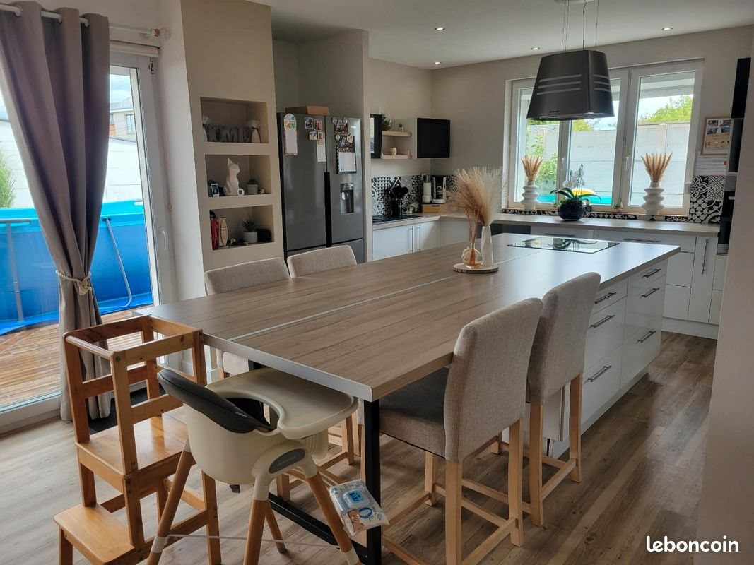 Maison à vendre, 140m², Fourmies
