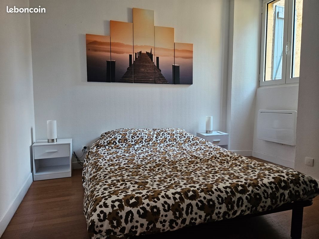 Appartement à louer, 45m², Salignac-Eyvigues