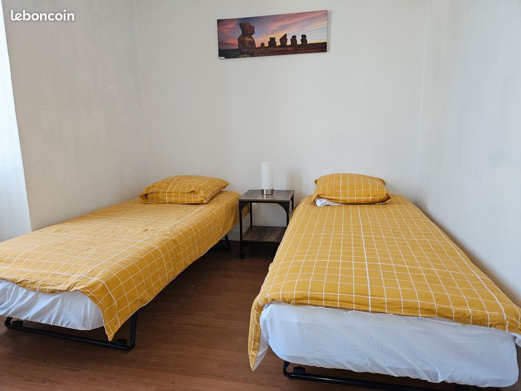 Appartement à louer, 45m², Salignac-Eyvigues