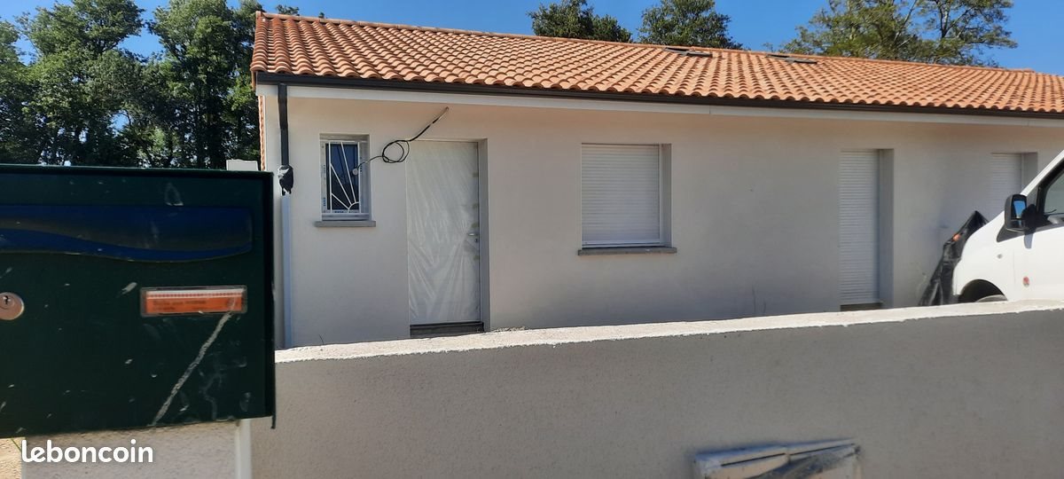 Maison à vendre, 94m², Gauriaguet