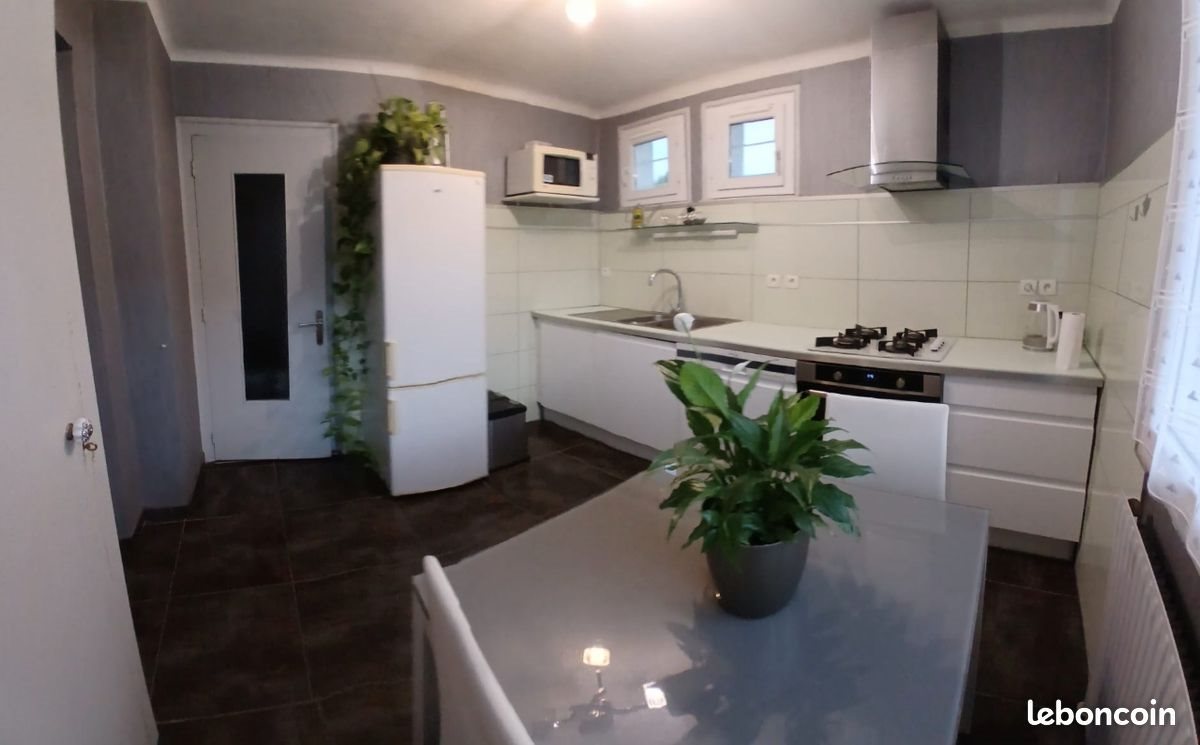 Appartement à louer, 45m², Albertville