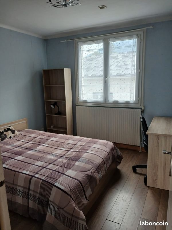 Appartement à louer, 45m², Albertville
