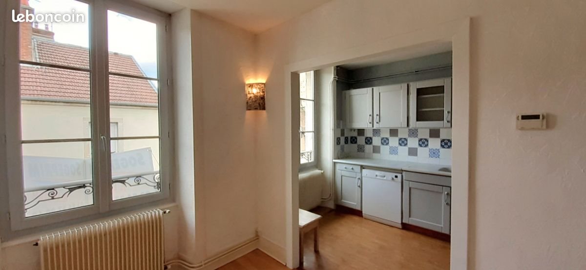 Appartement à vendre, 81m², Lons-le-Saunier