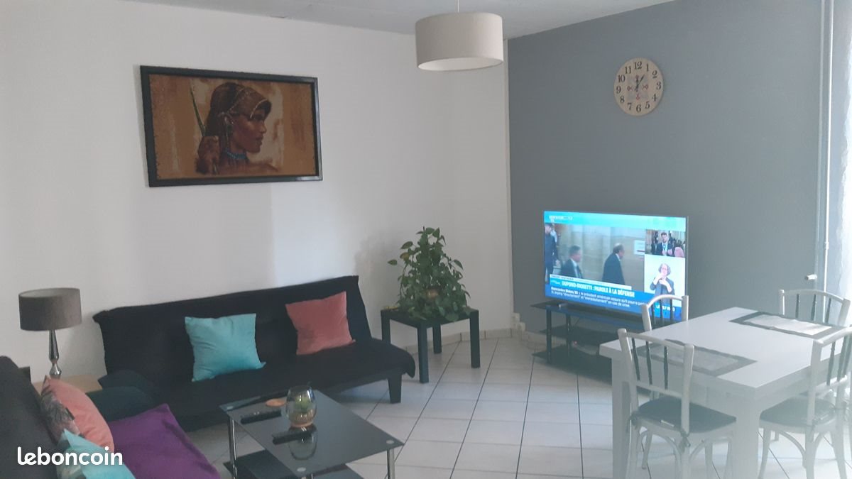 Appartement à louer, 50m², Châtel-Guyon
