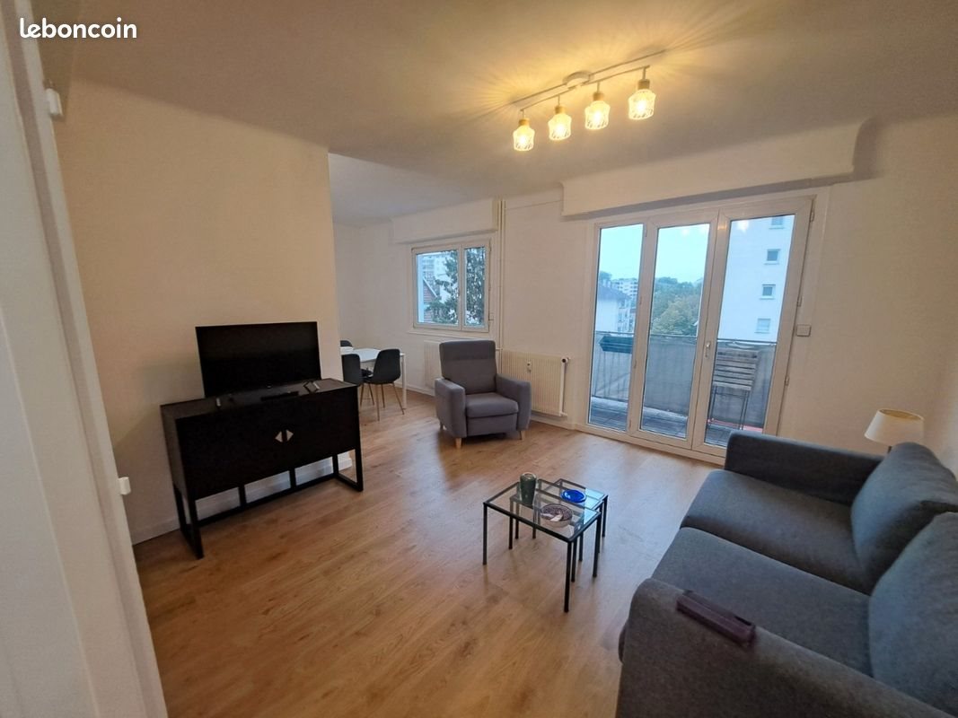 Appartement à louer, 68m², Strasbourg