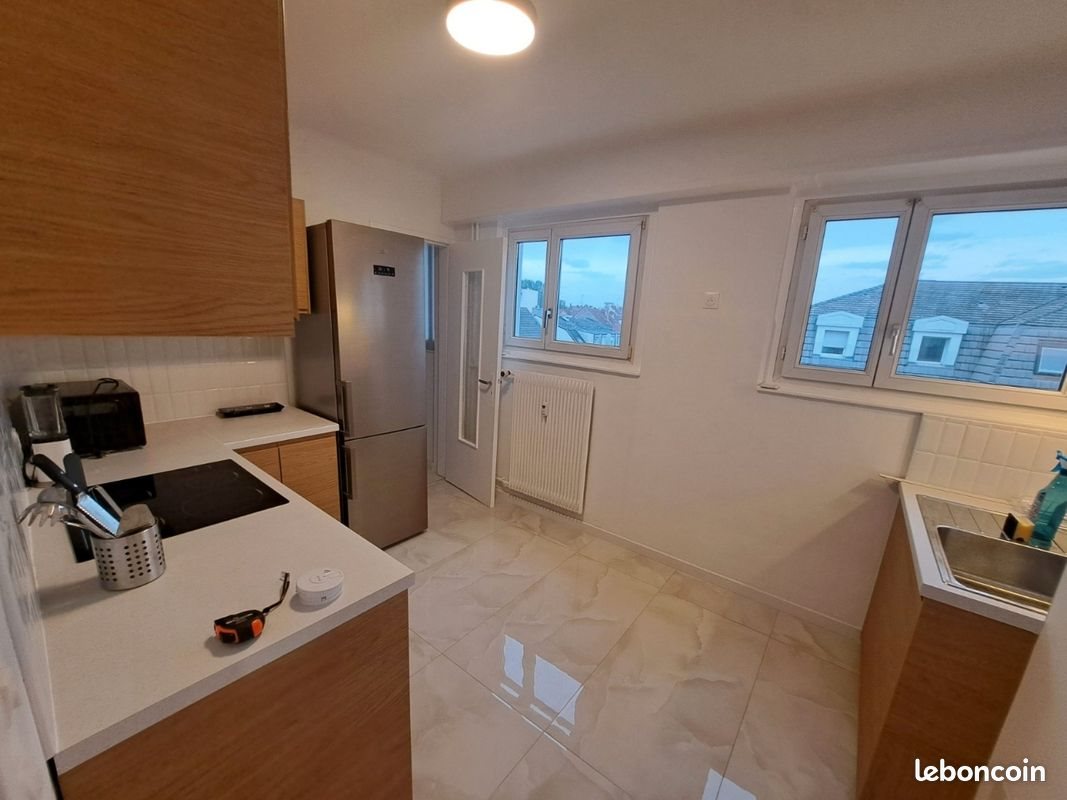 Appartement à louer, 68m², Strasbourg