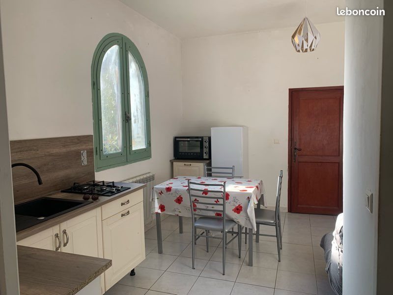 Appartement à louer, 38m², Vézénobres